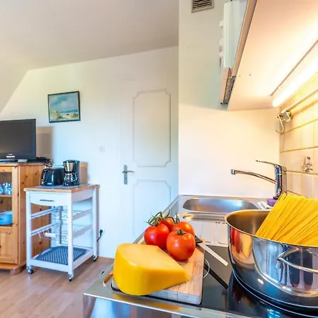 Apartment Broders Haus 